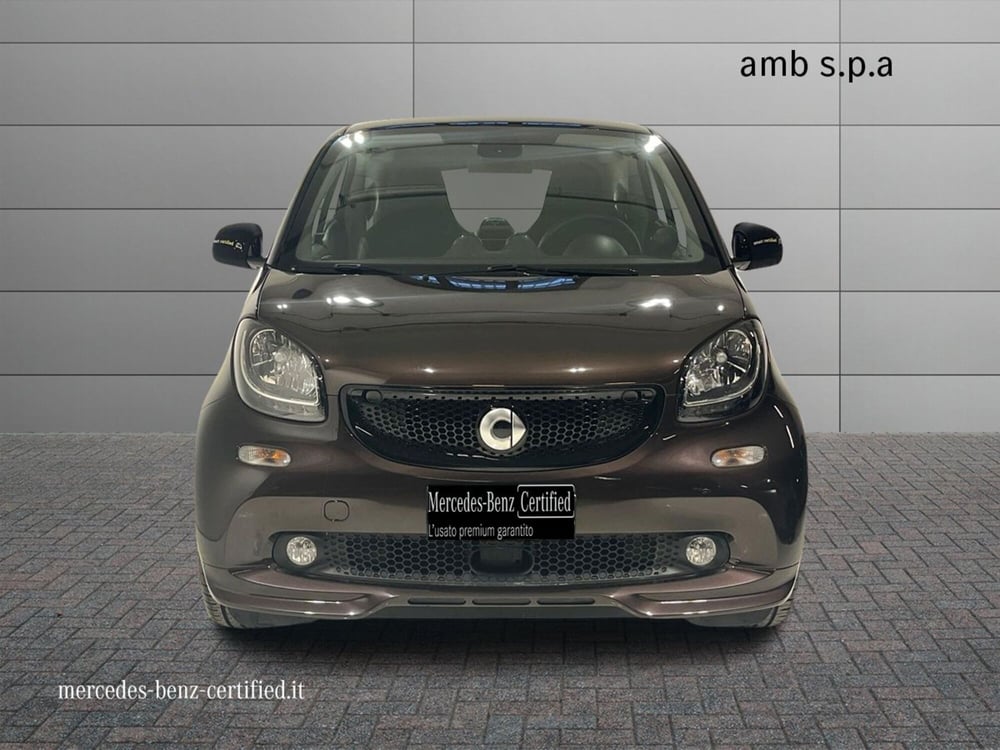 smart Fortwo usata a Napoli (3)