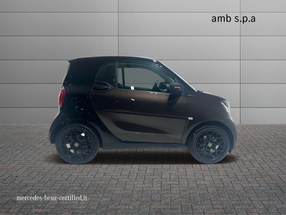 smart Fortwo usata a Napoli (5)