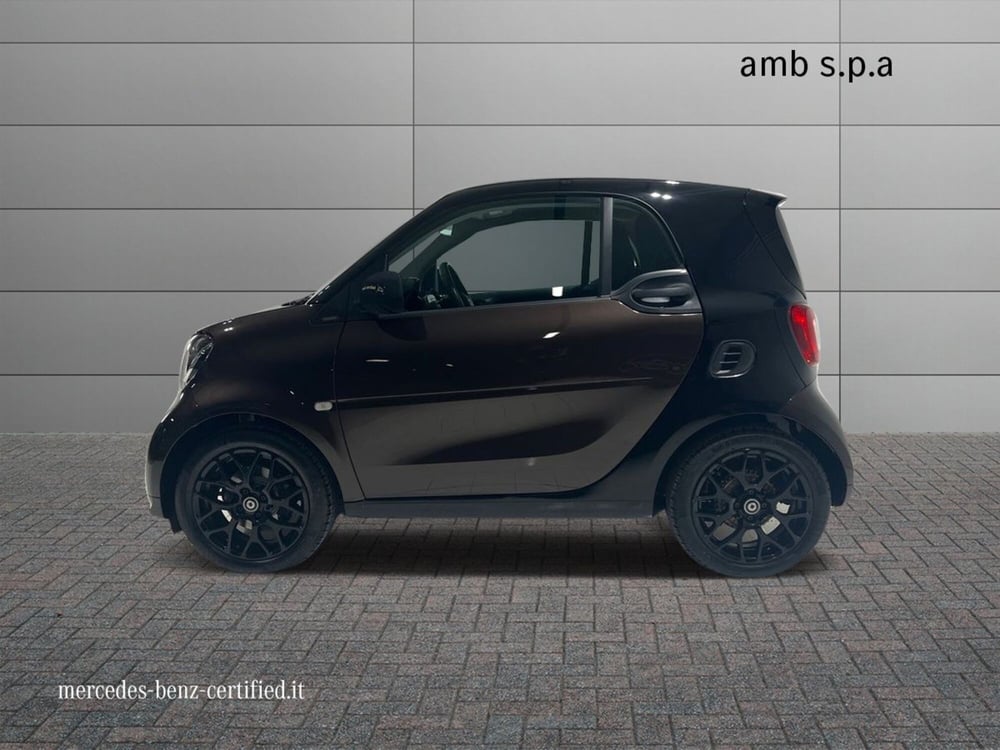 smart Fortwo usata a Napoli (6)