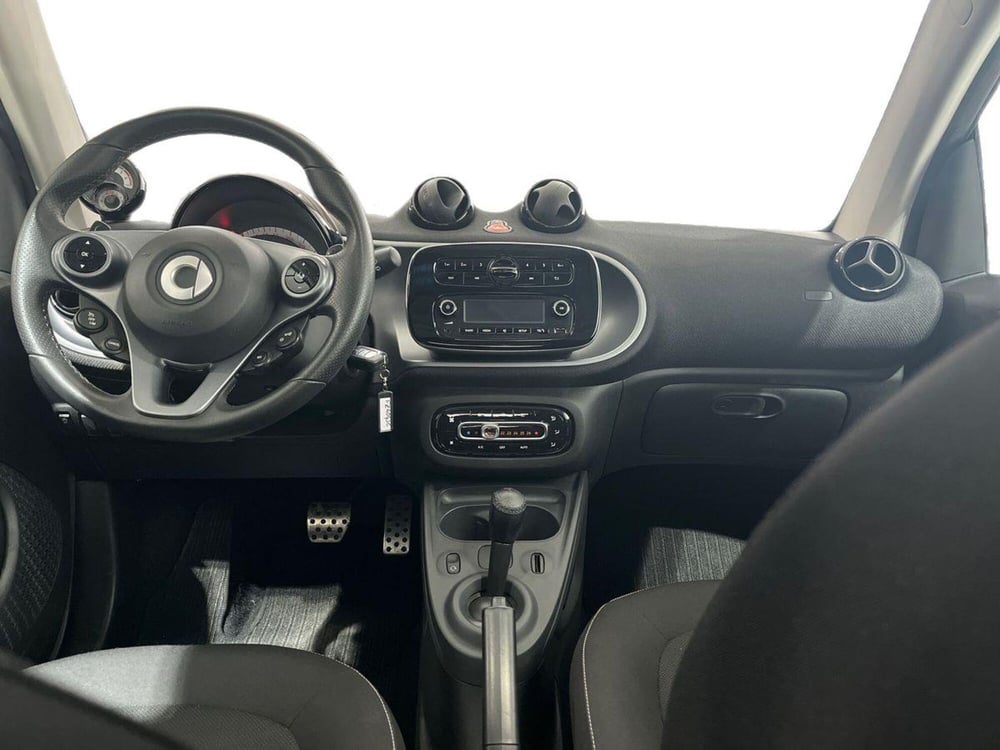 smart Fortwo usata a Napoli (9)