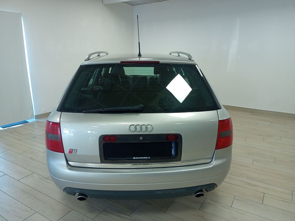 Audi A6 Avant usata a Torino (5)