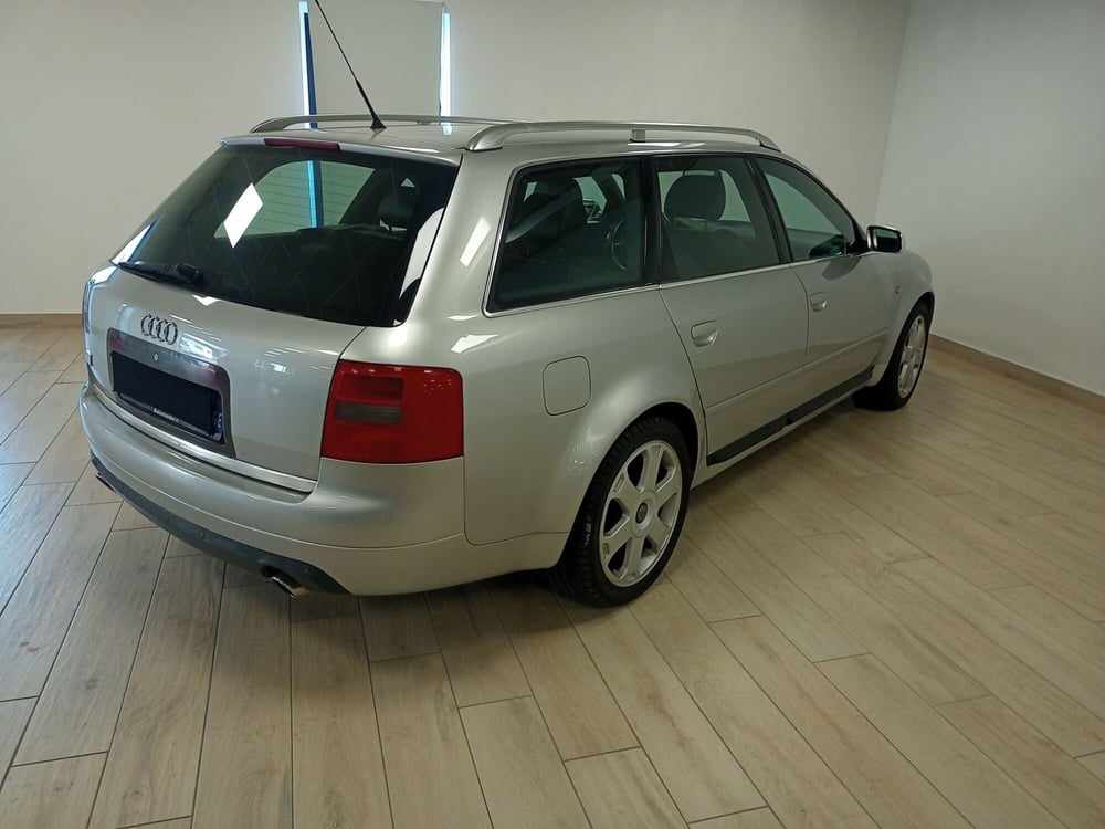 Audi A6 Avant usata a Torino (6)