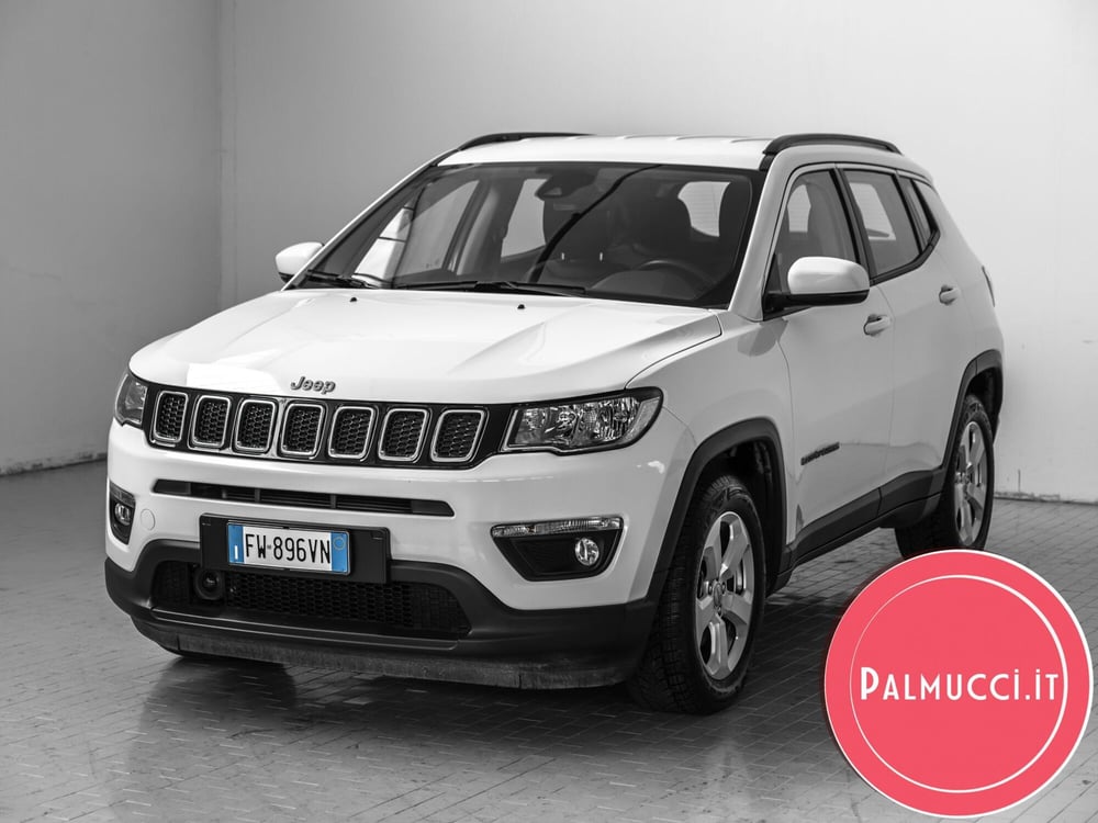 Jeep Compass usata a Prato