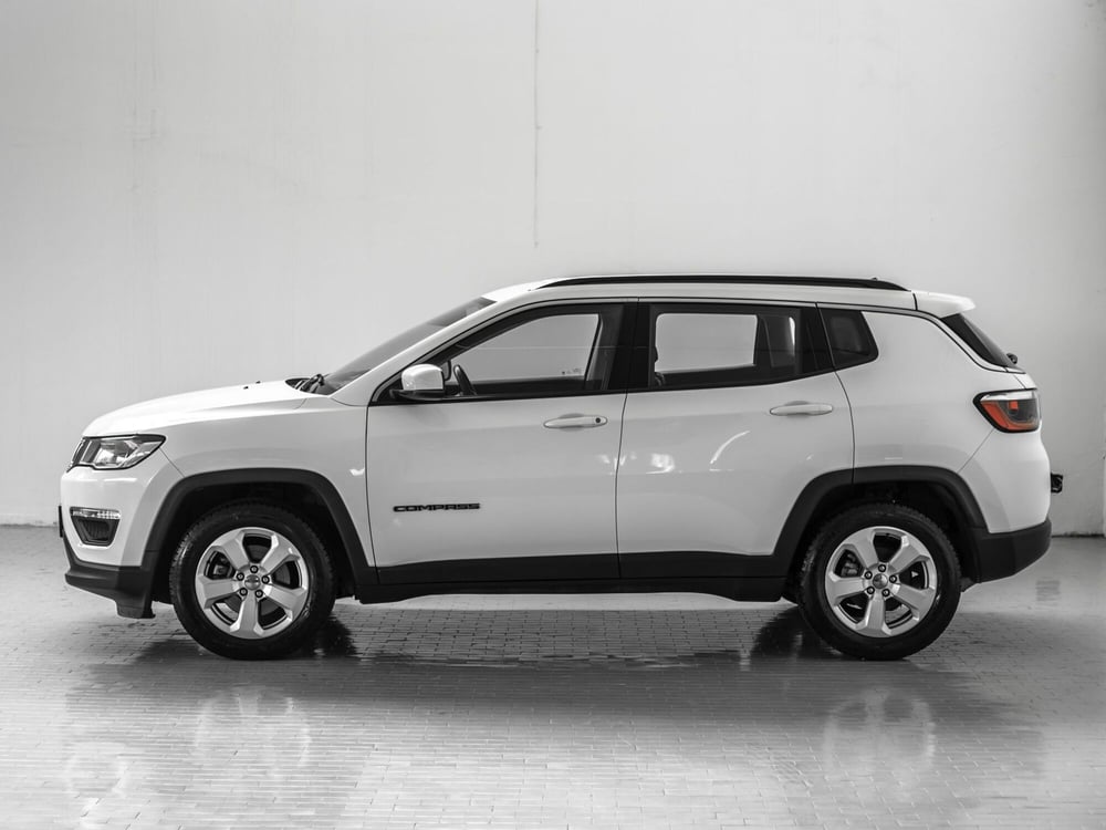 Jeep Compass usata a Prato (2)