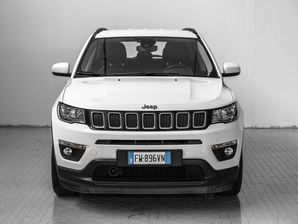 Jeep Compass usata a Prato (3)