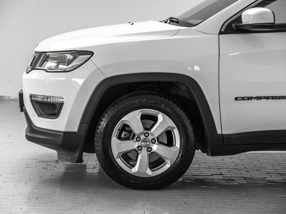 Jeep Compass usata a Prato (4)