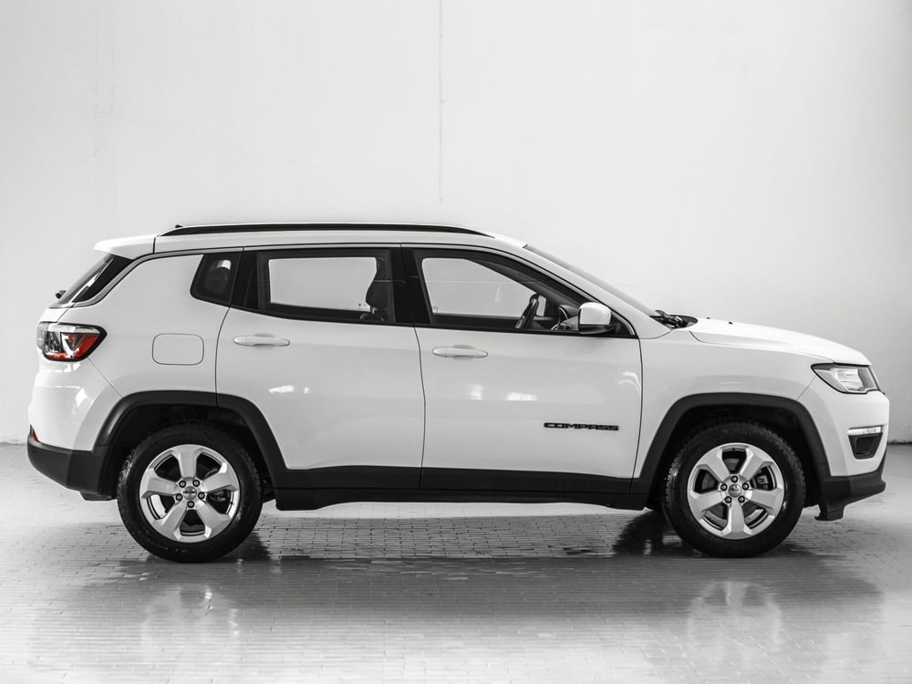 Jeep Compass usata a Prato (5)