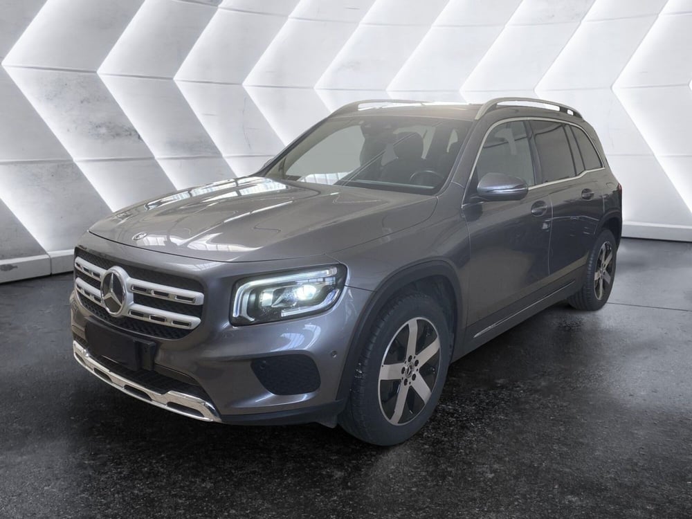 Mercedes-Benz GLB usata a Napoli