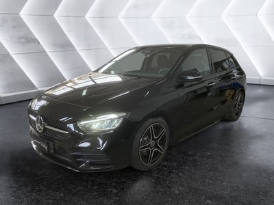 Mercedes-Benz Classe B 180 d AMG Line Premium Plus auto del 2024 usata a Napoli