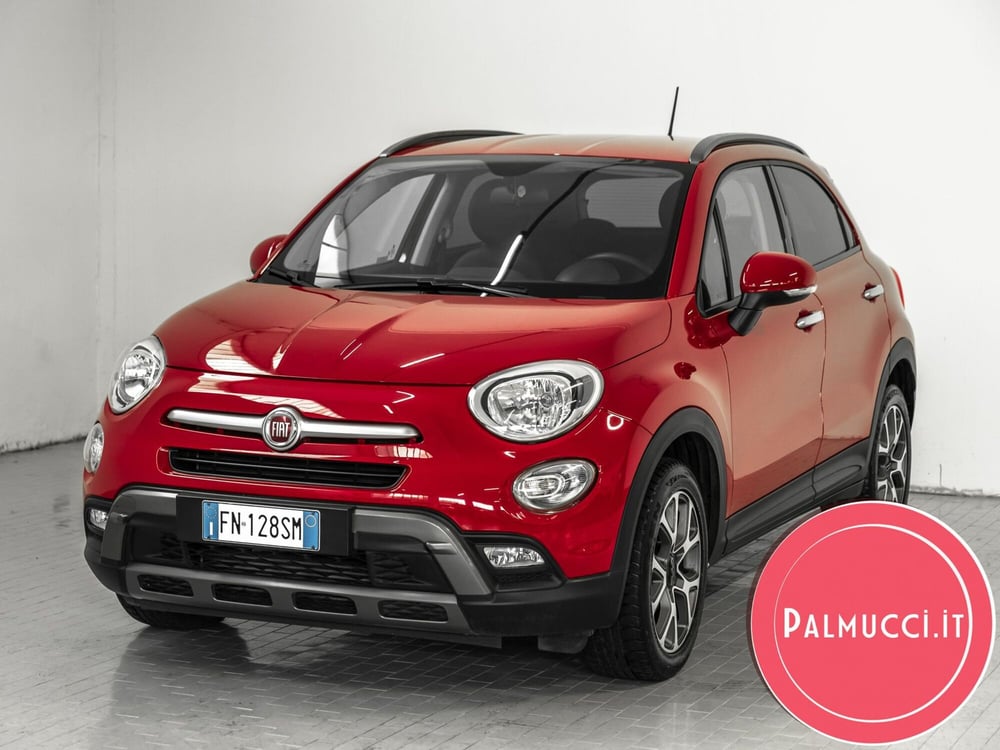 Fiat 500X usata a Prato