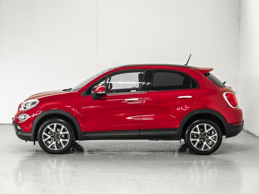 Fiat 500X usata a Prato (2)