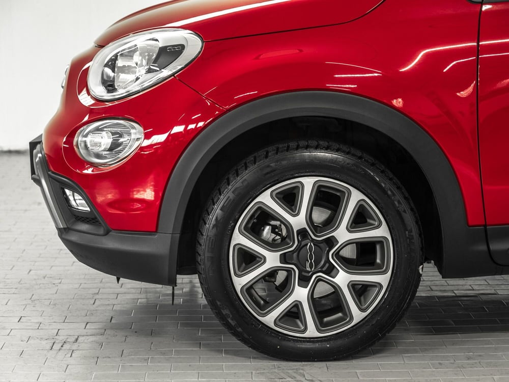 Fiat 500X usata a Prato (3)