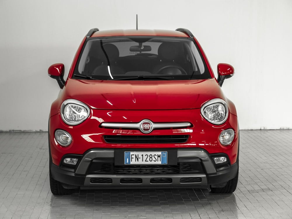 Fiat 500X usata a Prato (4)