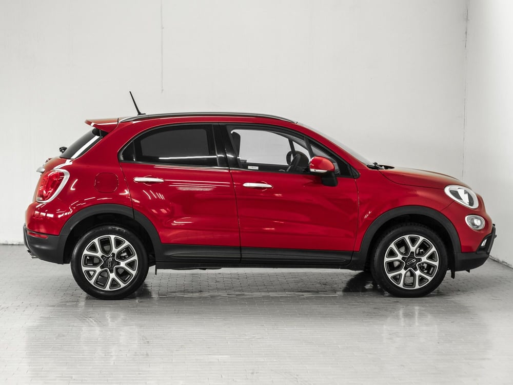 Fiat 500X usata a Prato (5)