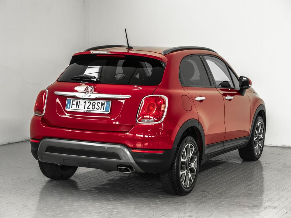 Fiat 500X usata a Prato (6)