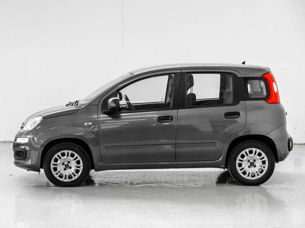 Fiat Panda usata a Prato (2)