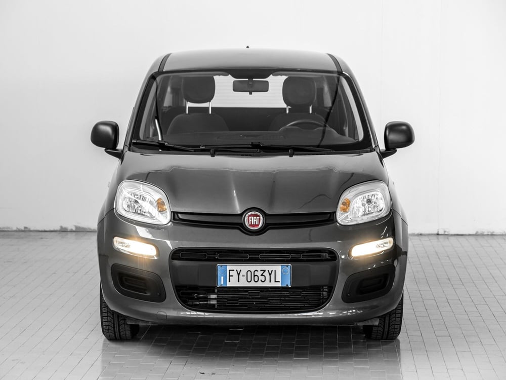 Fiat Panda usata a Prato (4)