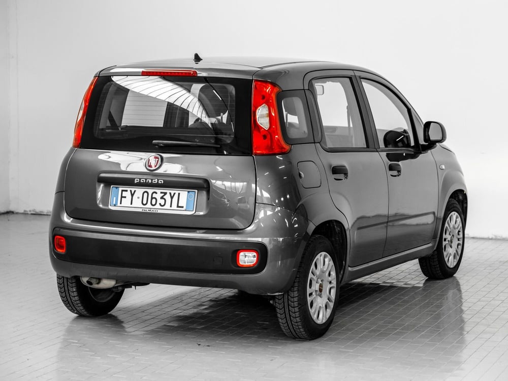 Fiat Panda usata a Prato (5)