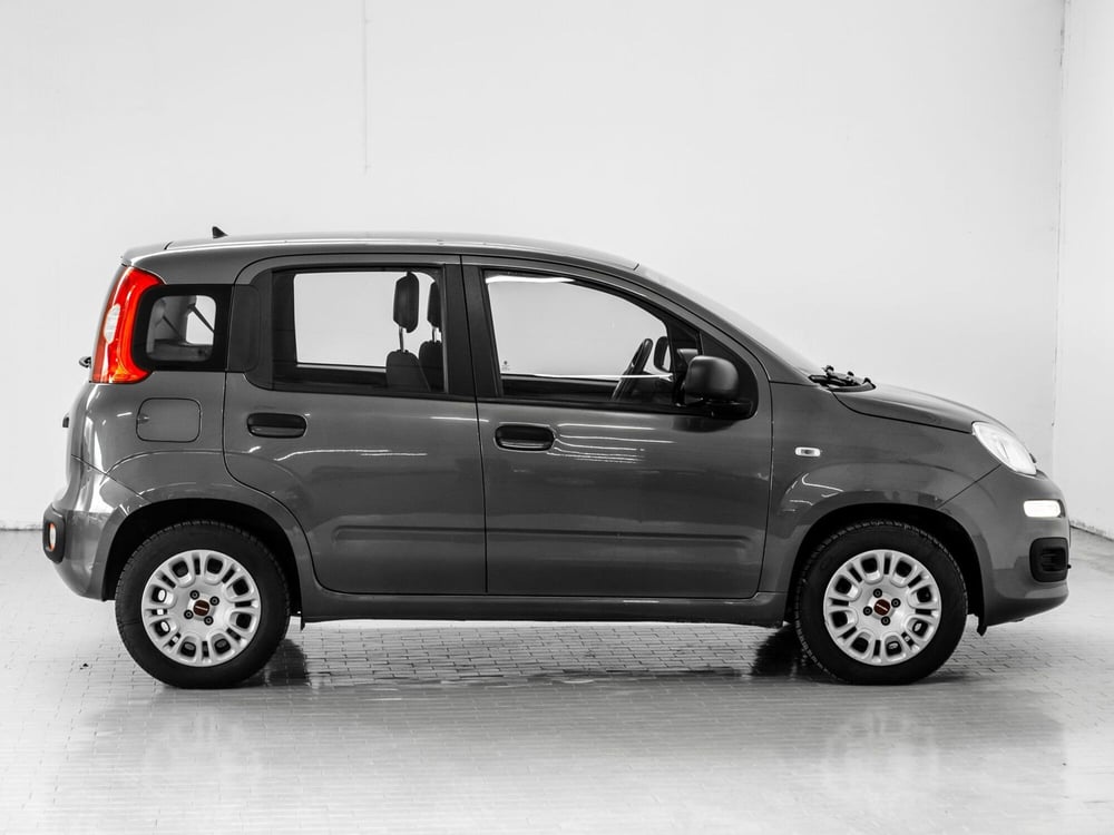 Fiat Panda usata a Prato (6)