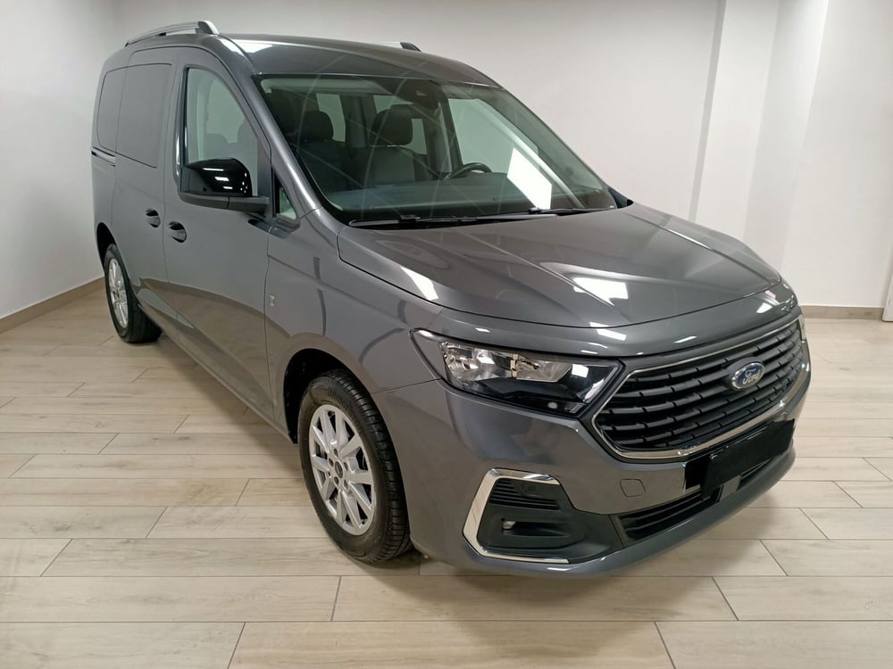 Ford Tourneo Connect usata a Torino