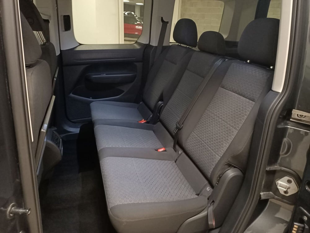 Ford Tourneo Connect usata a Torino (13)