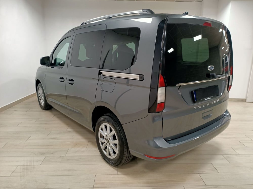 Ford Tourneo Connect usata a Torino (4)