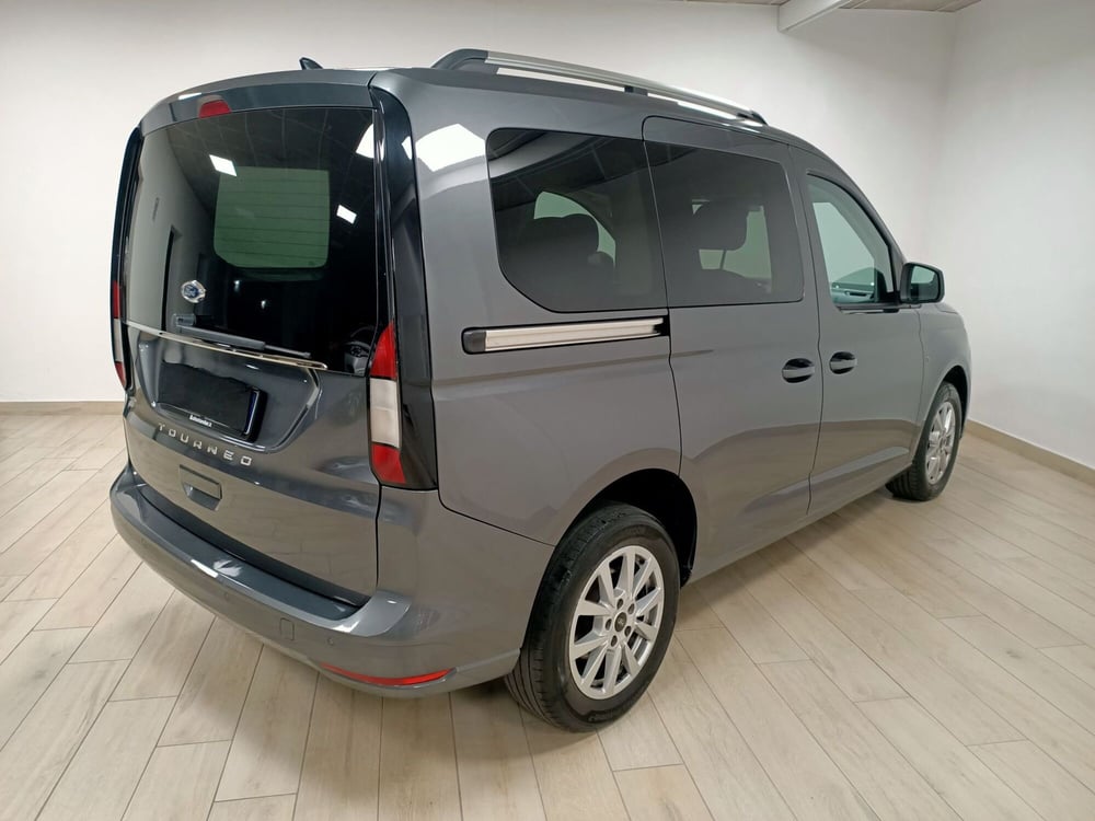 Ford Tourneo Connect usata a Torino (6)