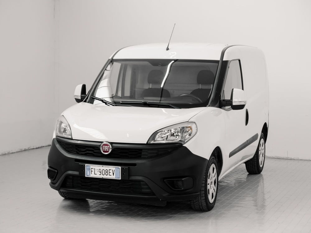 Fiat Doblò usata a Prato (2)