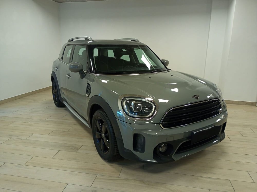 MINI Mini Countryman usata a Torino