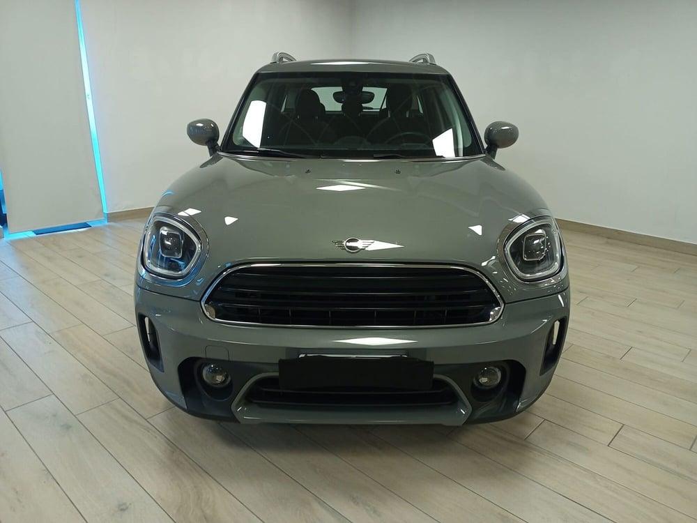 MINI Mini Countryman usata a Torino (2)