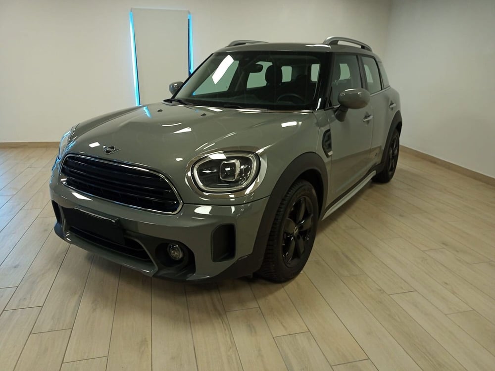 MINI Mini Countryman usata a Torino (3)