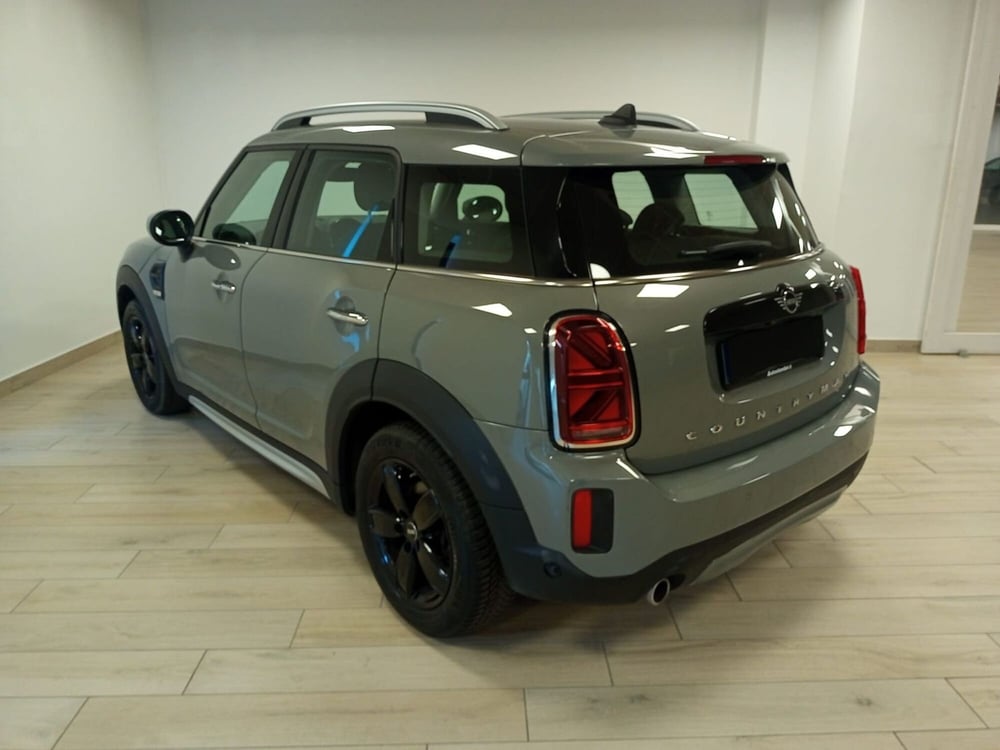 MINI Mini Countryman usata a Torino (4)