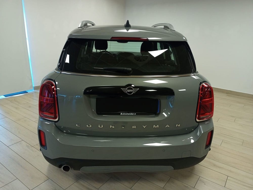 MINI Mini Countryman usata a Torino (5)