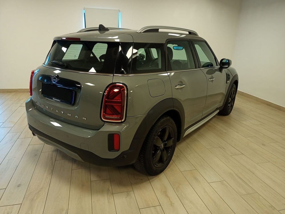 MINI Mini Countryman usata a Torino (6)