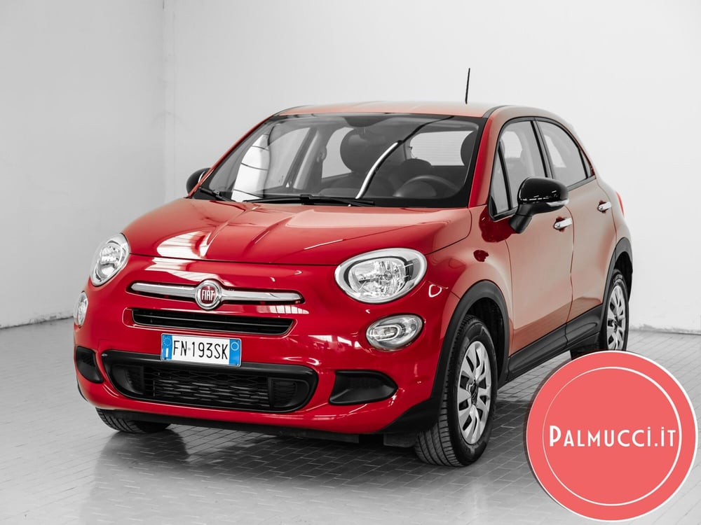 Fiat 500X usata a Prato