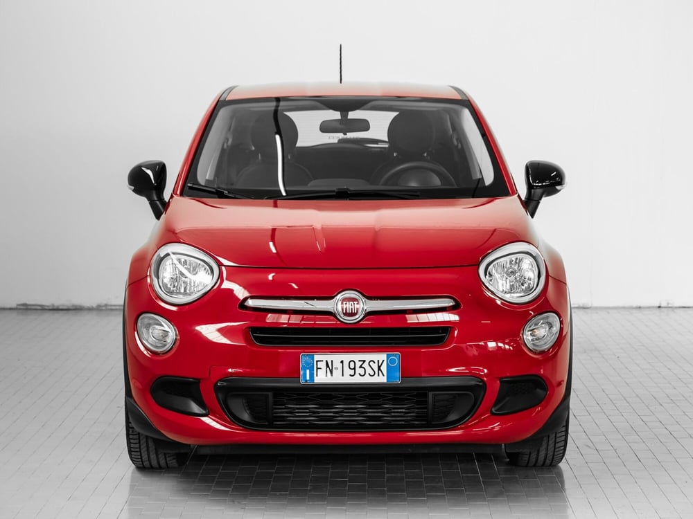 Fiat 500X usata a Prato (4)