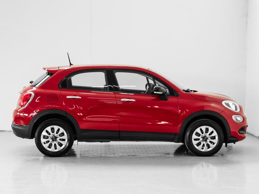 Fiat 500X usata a Prato (5)