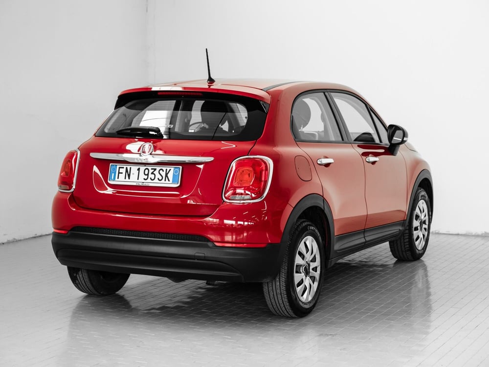 Fiat 500X usata a Prato (6)