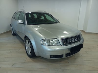 Audi A6 Avant 4.2 V8 cat quattro tiptronic del 2000 usata a Moncalieri