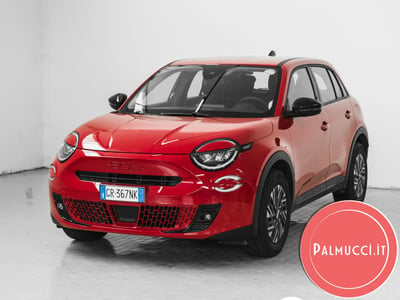 Fiat 600e 54kWh Red nuova a Prato