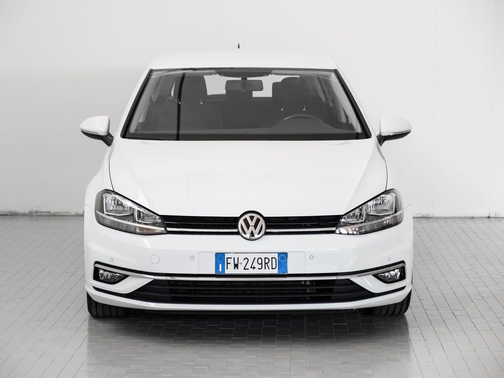 Volkswagen Golf usata a Prato (2)