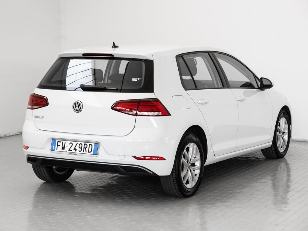 Volkswagen Golf usata a Prato (5)