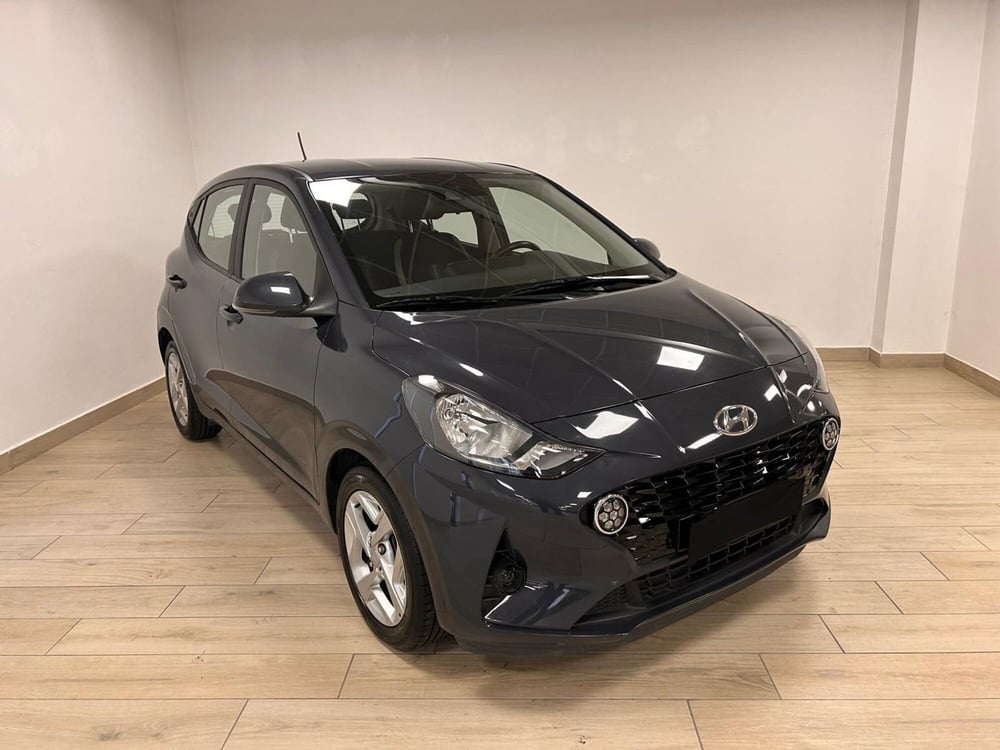 Hyundai i10 usata a Torino