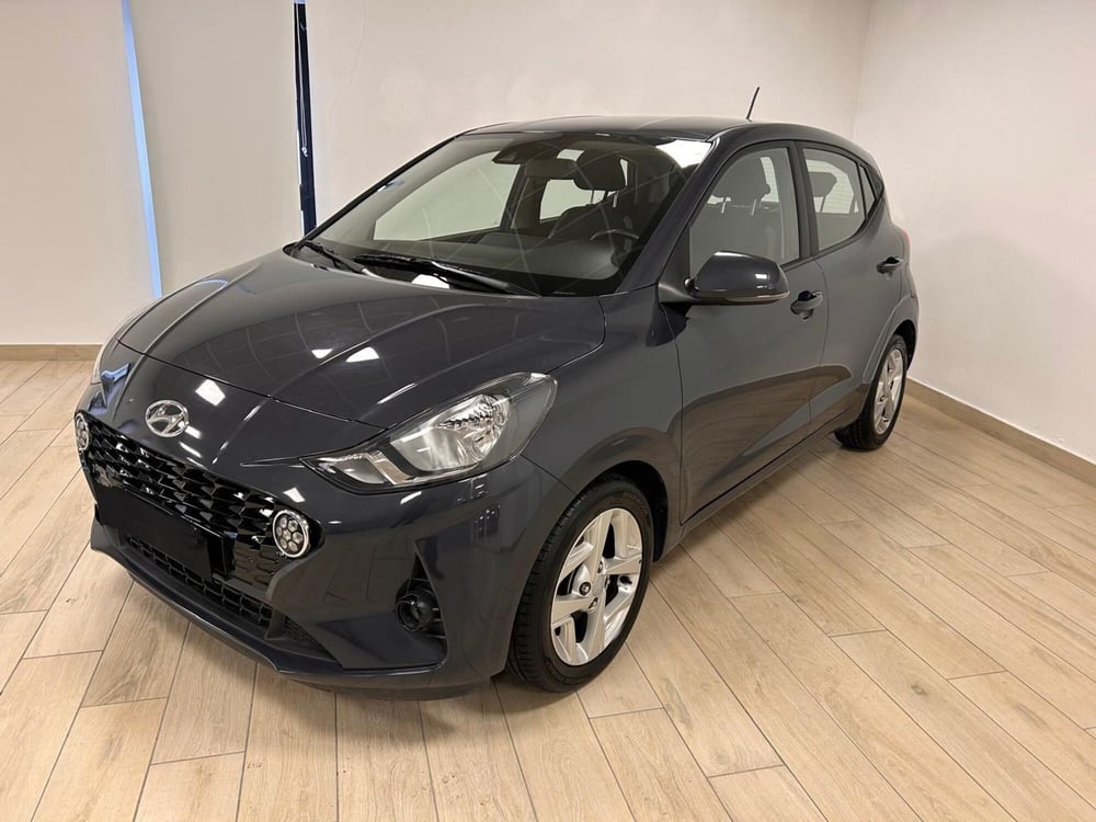 Hyundai i10 usata a Torino (3)