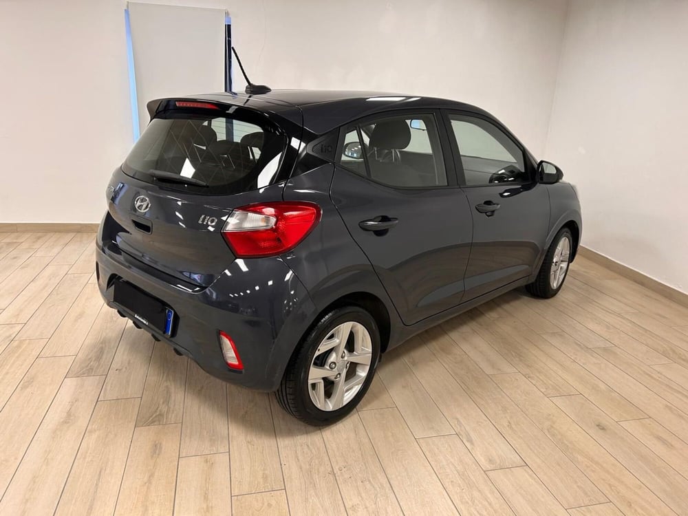 Hyundai i10 usata a Torino (6)