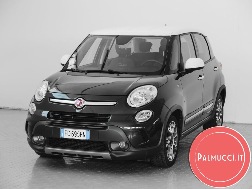 Fiat 500L usata a Prato