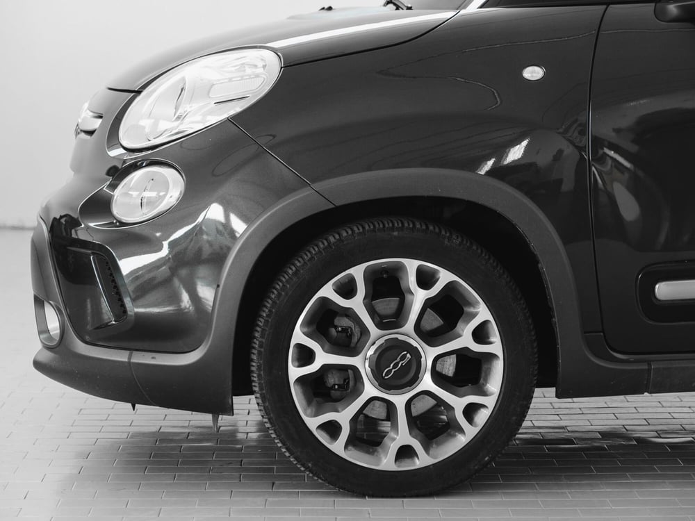 Fiat 500L usata a Prato (3)