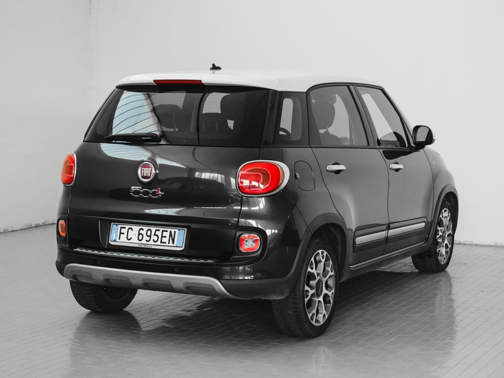 Fiat 500L usata a Prato (4)