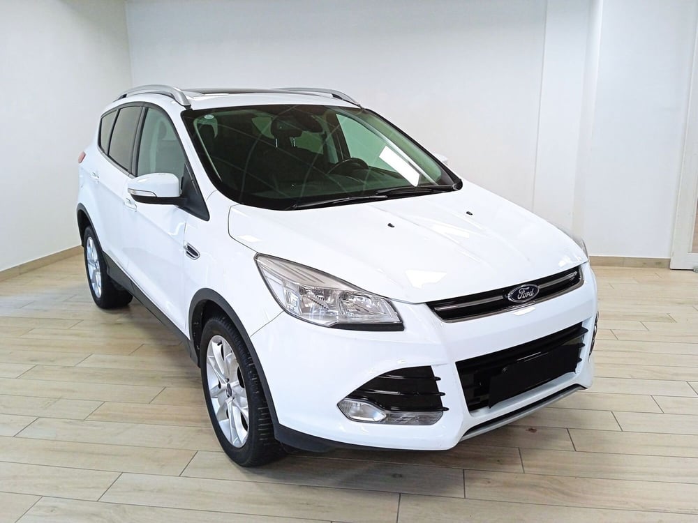 Ford Kuga usata a Torino