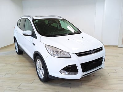 Ford Kuga 2.0 TDCI 163 CV 4WD Powershift Titanium X del 2013 usata a Moncalieri